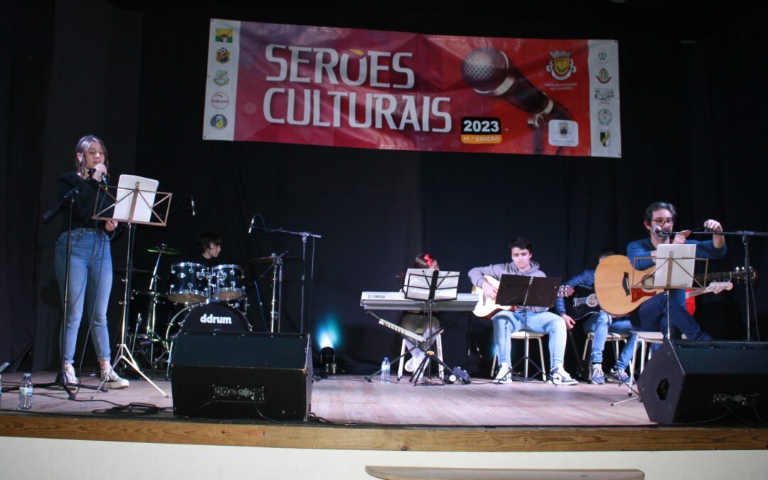 Serões Culturais Pik-Nik “Casais do Porto e São João das Tábuas”